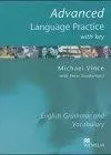 Advanced Language Practice: With Key