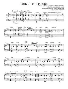 Pick up the pieces - Average White Band (Piano Solo)
