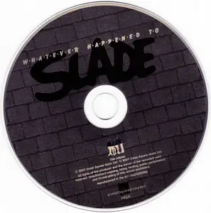 Slade - Whatever Happened To Slade (1977) (2007 Salvo Remaster}