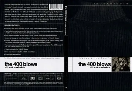 The 400 Blows (1959) [The Criterion Collection #005] [ReUp]