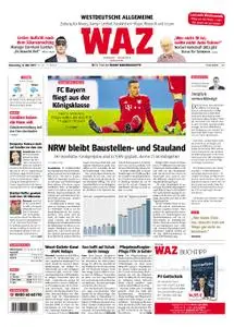 WAZ Westdeutsche Allgemeine Zeitung Moers - 14. März 2019