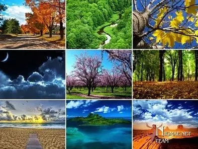 Beautiful Nature Wallpapers Collection
