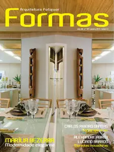 Formas #121 - Janeiro 2011