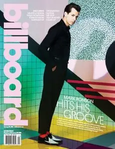 Billboard Magazine - 24 January 2015 (True PDF)