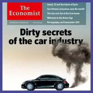 The Economist • Audio Edition • Issue 2015-09-26