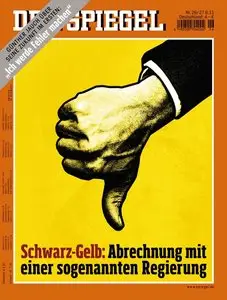 Der Spiegel Nr. 26 vom 27.06.2011