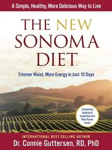 The New Sonoma Diet: Trimmer Waist, More Energy in Just 10 Days (repost)