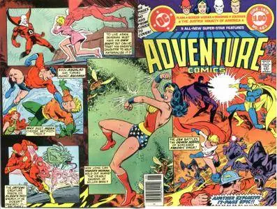 Adventure Comics 463