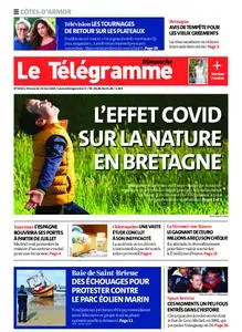 Le Télégramme Guingamp – 24 mai 2020