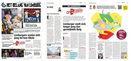 Het Belang van Limburg – 29. maart 2021