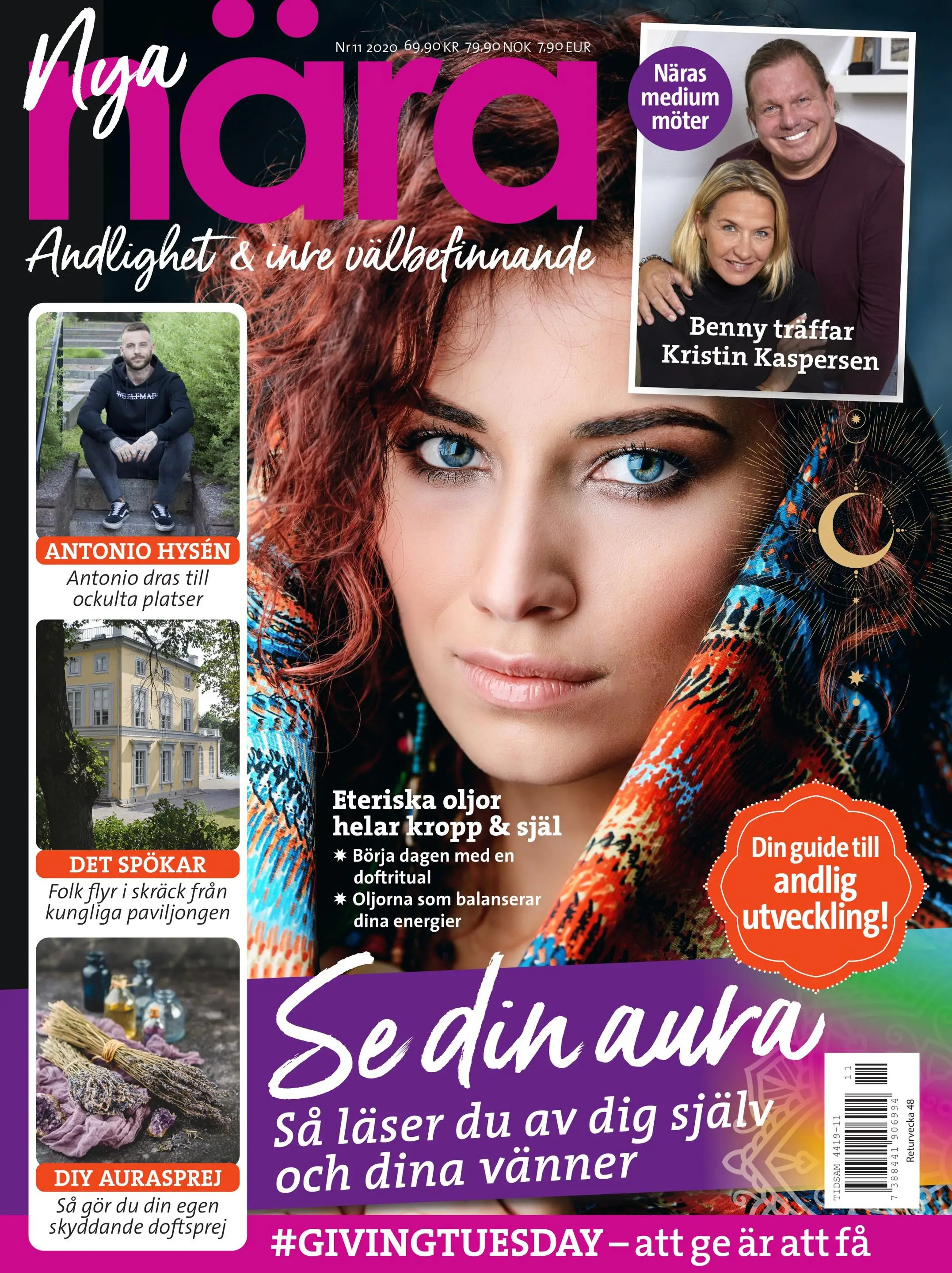 Nära – 29 oktober 2020