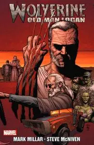 Marvel-Old Man Logan 2011 Hybrid Comic eBook