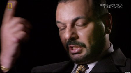 National Geographic - Banged Up Abroad: Son of Saddam (2012)
