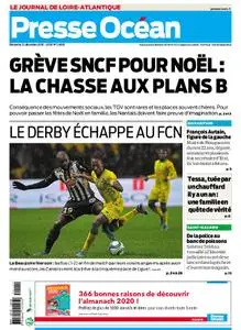 Presse Océan Saint Nazaire Presqu'île – 22 décembre 2019