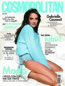 Cosmopolitan Italia - aprile 2020