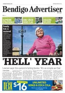 Bendigo Advertiser - March 29, 2021