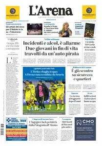l'Arena - 18 Dicembre 2023
