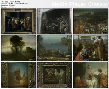 Treasures of Hermitage (1992)