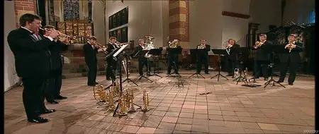 German Brass - Bach For Brass: Live From St. Thomas' Church (2005)