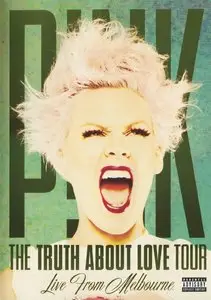Pink - The Truth About Love Tour. Live From Melbourne (2013) [DVD] {RCA}