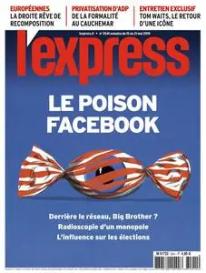 L'Express - 15 mai 2019