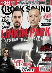 Rock Sound Magazine - August 2014