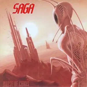 Saga - House of Cards (Remastered 2021) (2001/2021) [Official Digital Download]