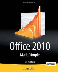 Office 2010 Made Simple (Repost)