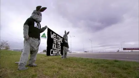 PBS Nature - Kangaroo Mob (2012)