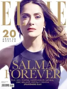 ELLE Mexico - Septiembre 2014
