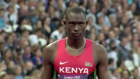 BBC - 100 Seconds to Beat the World: The David Rudisha Story (2014)