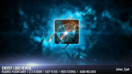 Energy Logo Reveal - Project for After Effects (VideoHive)