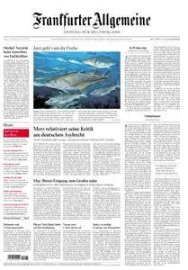 Frankfurter Allgemeine Zeitung F.A.Z. mit Rhein-Main Zeitung - 23. November 2018