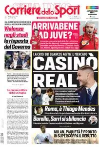 Corriere dello Sport - 8 Gennaio 2019