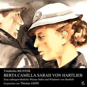 «Berta Camilla Sarah von Hartlieb» by Friederika Richter