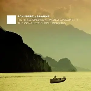 Pieter Wispelwey & Paulo Giacometti - Schubert & Brahms: The Complete Duos: Opus 100 (2016) [Official Digital Download 24/88]