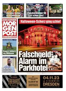 Dresdner Morgenpost - 1 November 2023