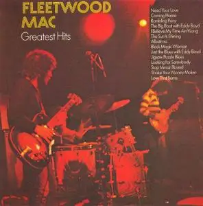 Fleetwood Mac - Greatest Hits (1971)