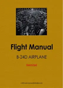 Flight Manual B-24D