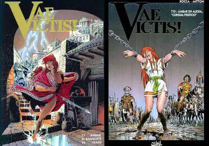 Vae Victis Vol.1 - Vol. 15