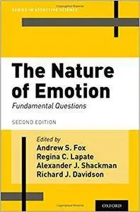 The Nature of Emotion: Fundamental Questions, 2 edition