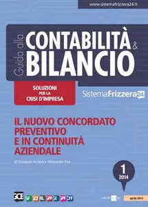 Guida Contabilita e Bilancio Dossier N.01 - Aprile 2014