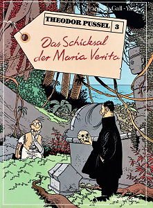 Theodor Pussel - Band 3 - Das Schicksal der Maria Verita
