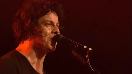 The Raconteurs - Live At Montreux 2008 (2012) Blu-ray