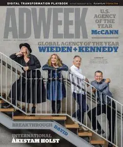 Adweek - December 04, 2017