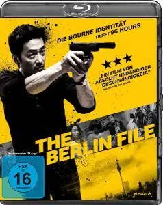 The Berlin File (2013) Bereullin
