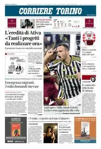 Corriere Torino - 8 Ottobre 2023