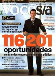 Voce SA Magazine - February 2008 - Ed n. 116