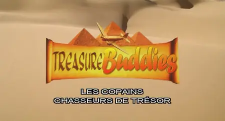 Les Copains chasseurs de trésor / Treasure Buddies (2012)