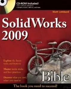 SolidWorks 2009 Bible